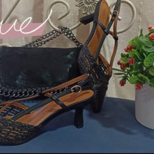 Sandalias Planas de Cuero